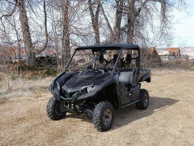 2024 Yamaha Viking EPS Ranch Edition