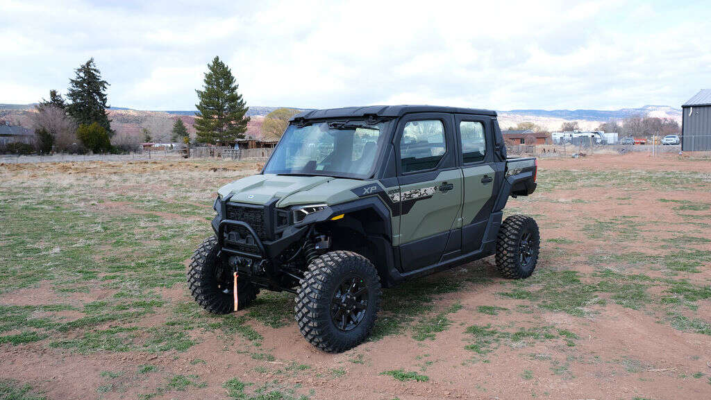 2025 Polaris Xpedition XP 5 Northstar