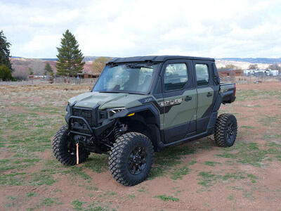 2025 Polaris Xpedition XP 5 Northstar