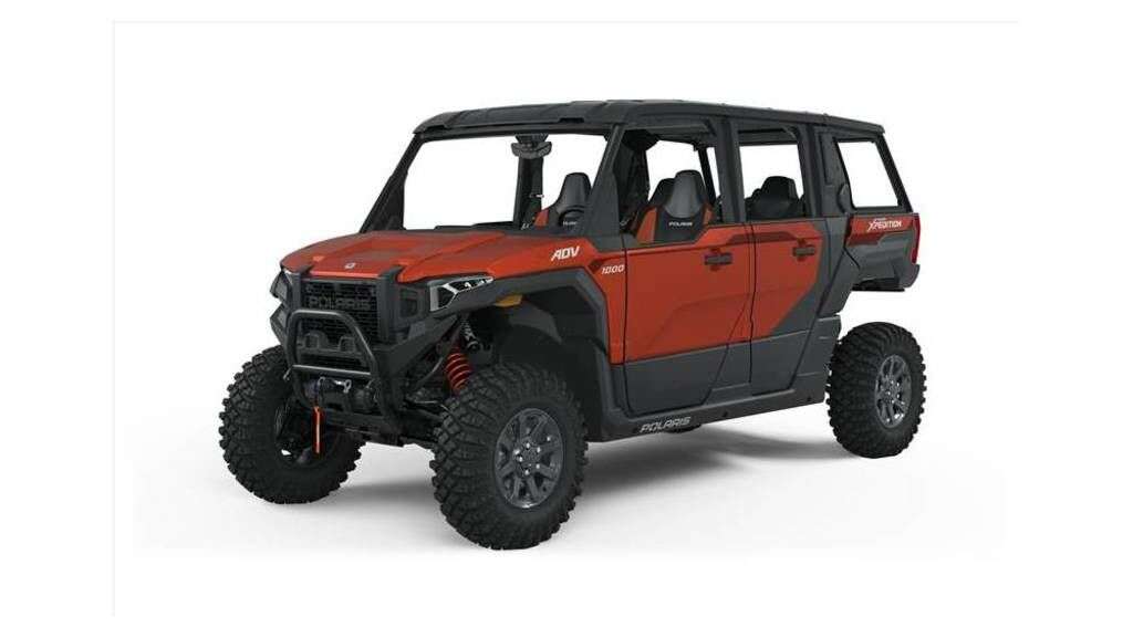 2024 Polaris Xpedition ADV 5 Ultimate