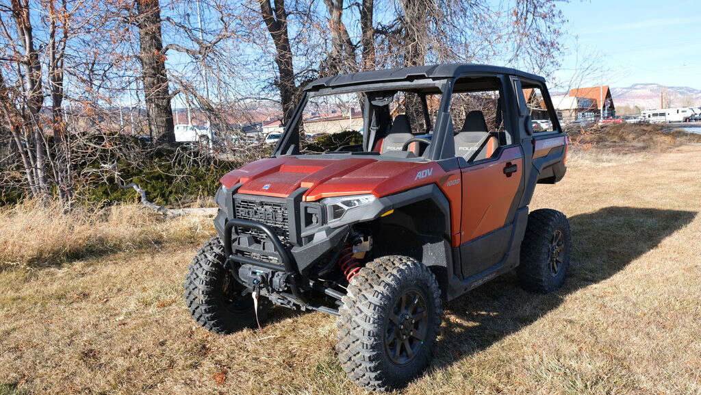 2024 Polaris XPedition ADV Ultimate