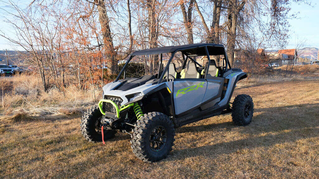 2025 Polaris RZR XP 4 1000 Ultimate
