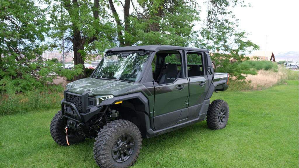 2024 Polaris Xpedition XP 5 Ultimate