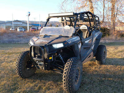 2017 Polaris RZR XP 1000 EPS Gold Metallic