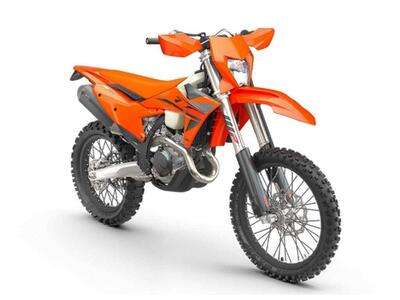 2025 KTM 450 XCF-W