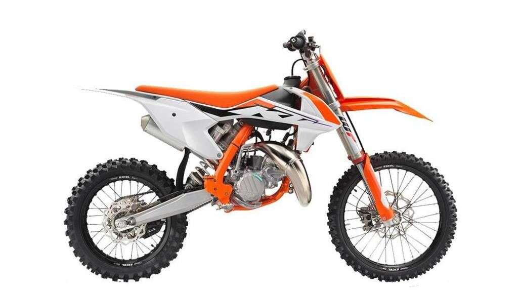 2024 KTM 85 SX 19/16