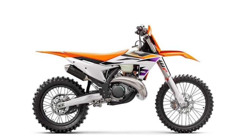 2024 KTM 250 XC
