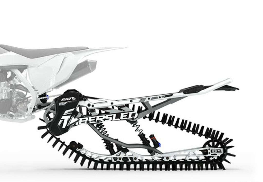 2025 Timbersled RIOT 3 Pro