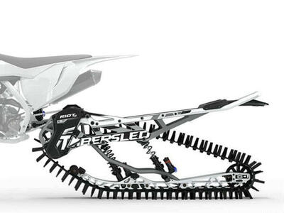 2025 Timbersled RIOT 3 Pro