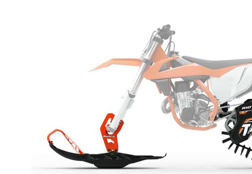 2025 Timbersled RIOT 3S PRO