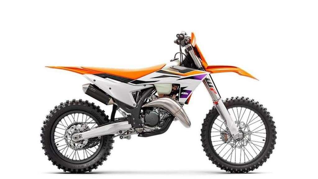 2024 KTM 125 XC