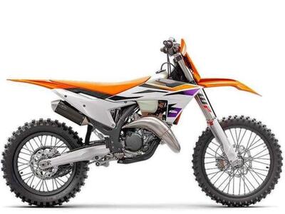 2024 KTM 125 XC