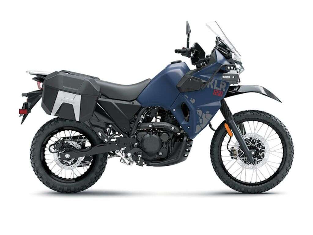 2025 Kawasaki KLR 650 Adventure ABS