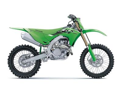 2025 Kawasaki KX450