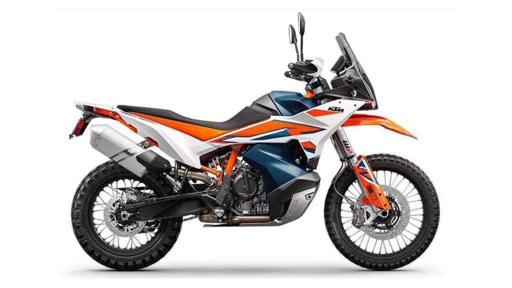 2024 KTM 890 Adventure R