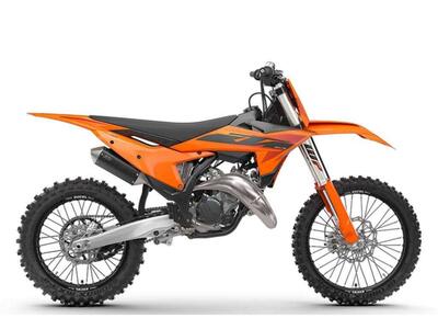2025 KTM 150 SX