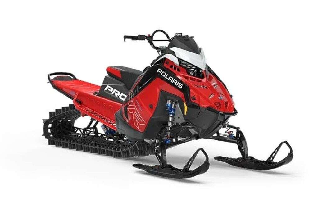 2023 Polaris 9R PRO RMK SLASH 165ES