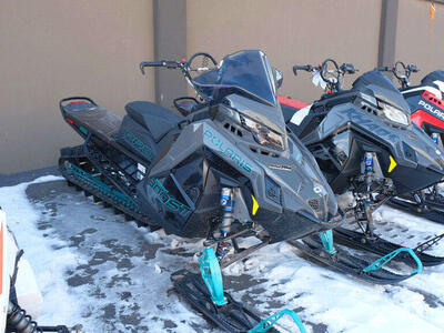 2024 Polaris Patriot Boost Pro RMK Slash 165 Gloss