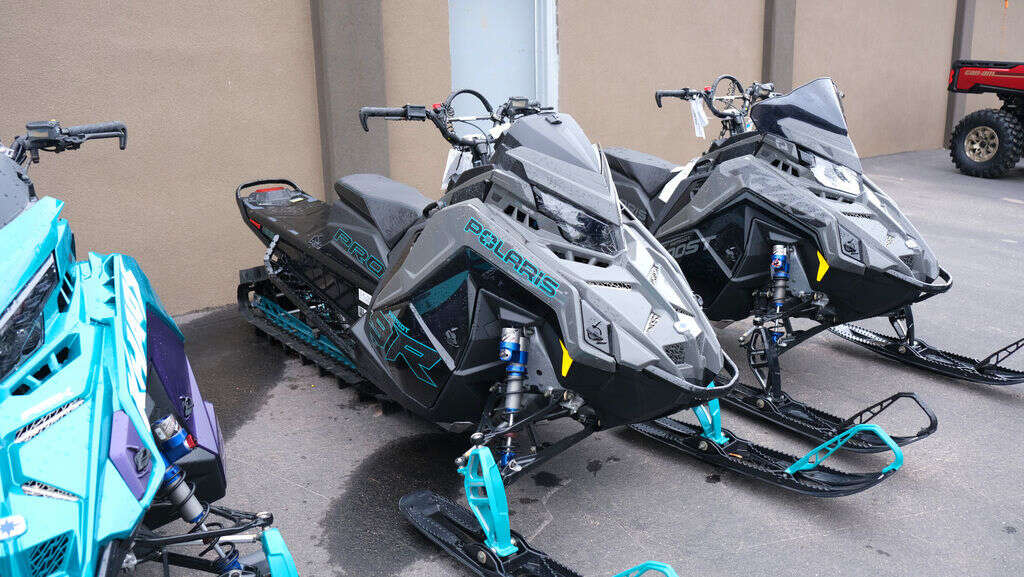 2024 Polaris 9R PRO RMK SLASH 155 Patriot 9R