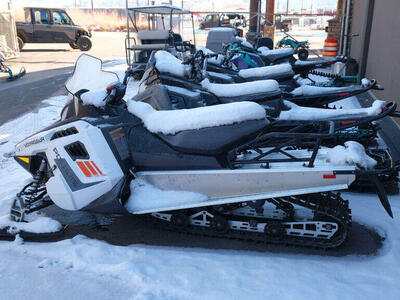 2024 Polaris Voyageur 144 550