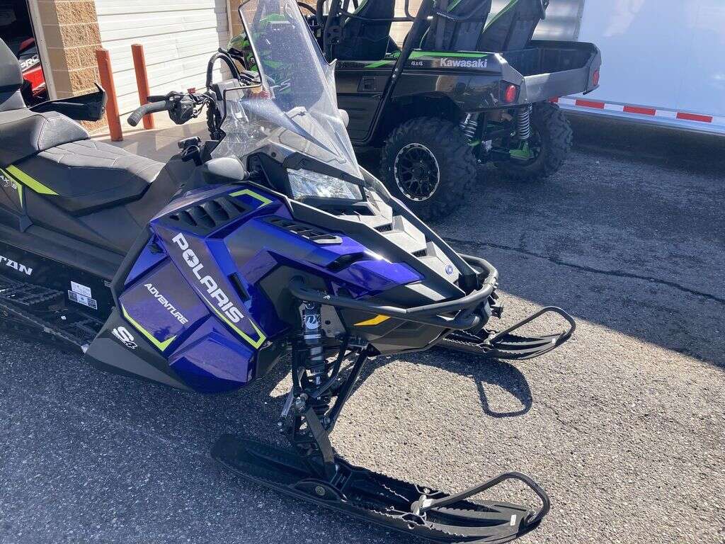 2023 Polaris TITAN S4 ADV 155