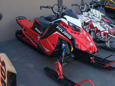 2022 Polaris BOOST PRO RMK SLASH 165 ES