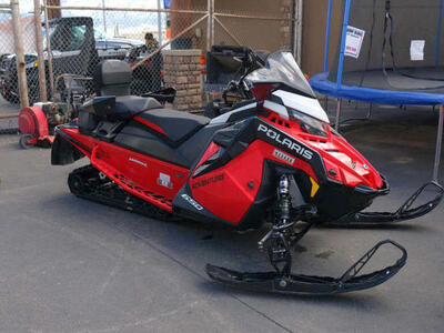 2022 Polaris 650 INDY ADVENTURE 137 ES RC