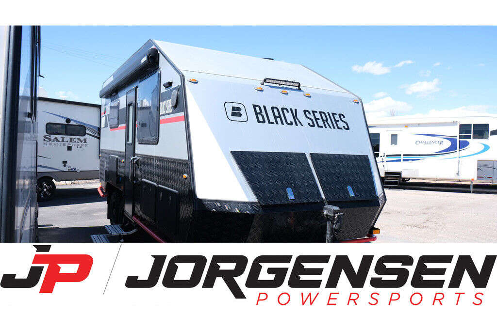 2022 Black Series Camper 17HQ