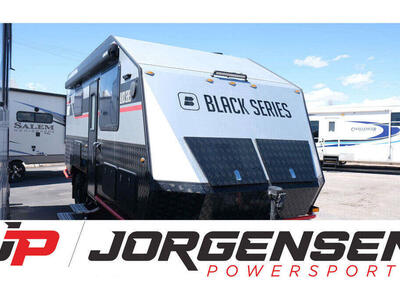 2022 Black Series Camper 17HQ