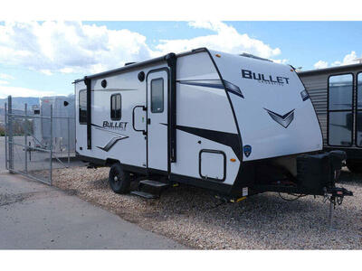 2022 Keystone Bullet Crossfire 1900RD