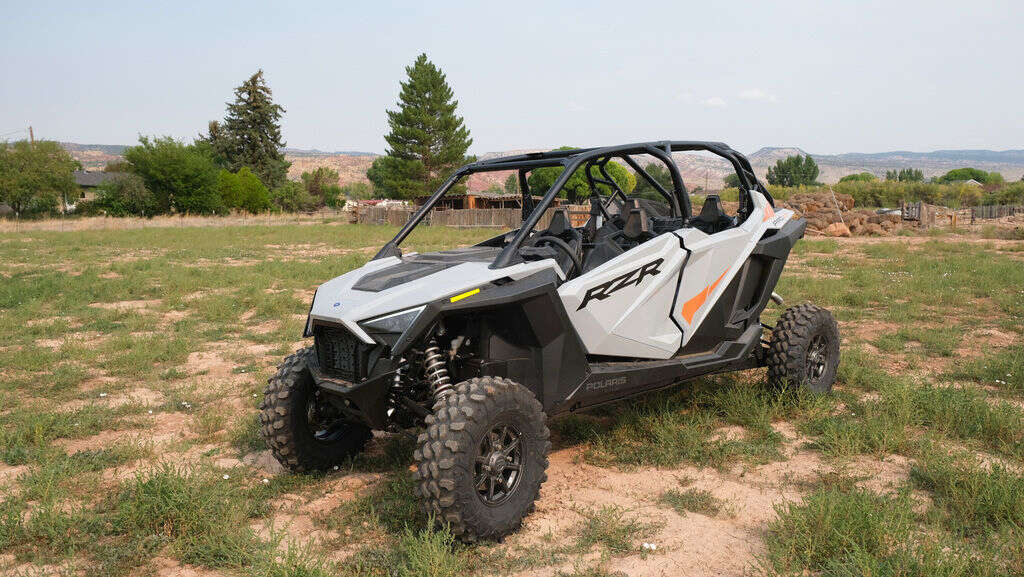 2024 Polaris RZR Pro XP 4 Sport