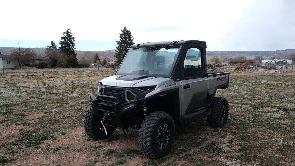 2024 Polaris Ranger XD 1500 NorthStar Edition Ulti