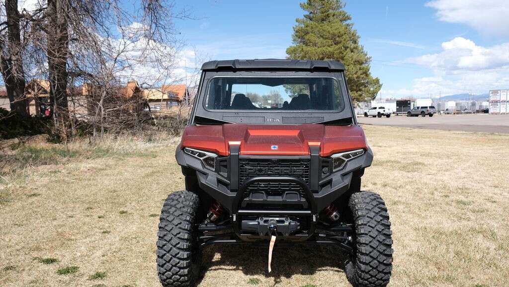2024 Polaris Xpedition ADV 5 Ultimate