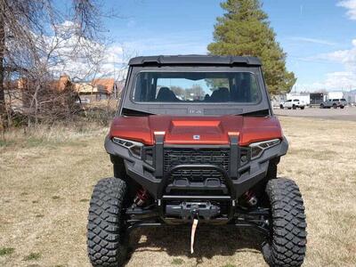 2024 Polaris Xpedition ADV 5 Ultimate