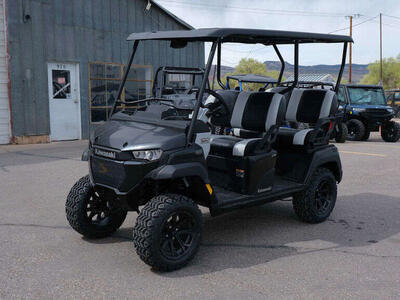 2025 Kawasaki NAV 4 E LE