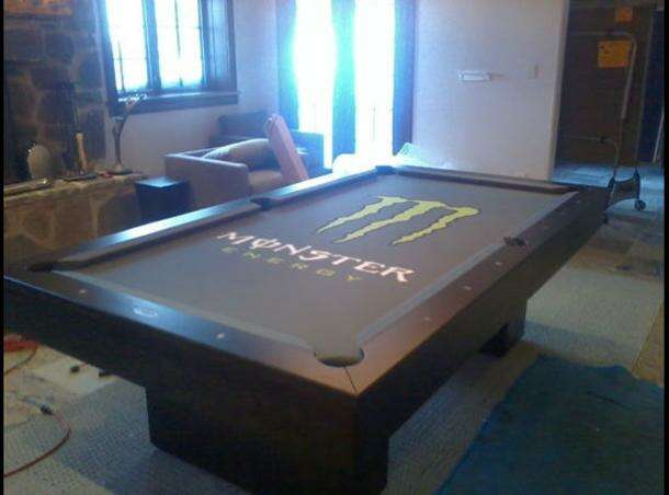 Pool Table Moving And Repairs