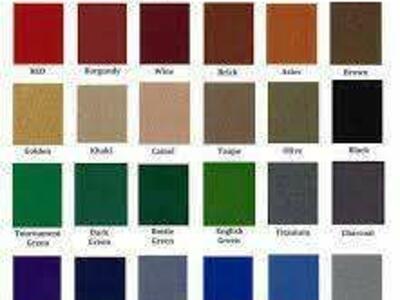 New Felt, Moving and service