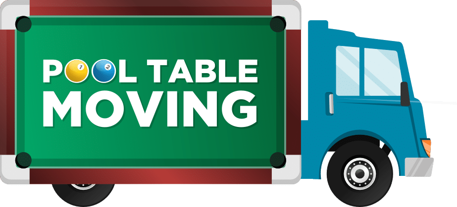 Pool table Moving