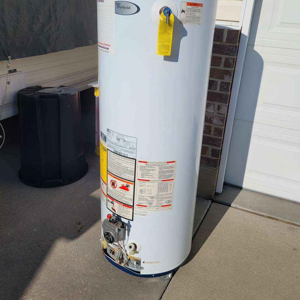 Old Water Heater FREE