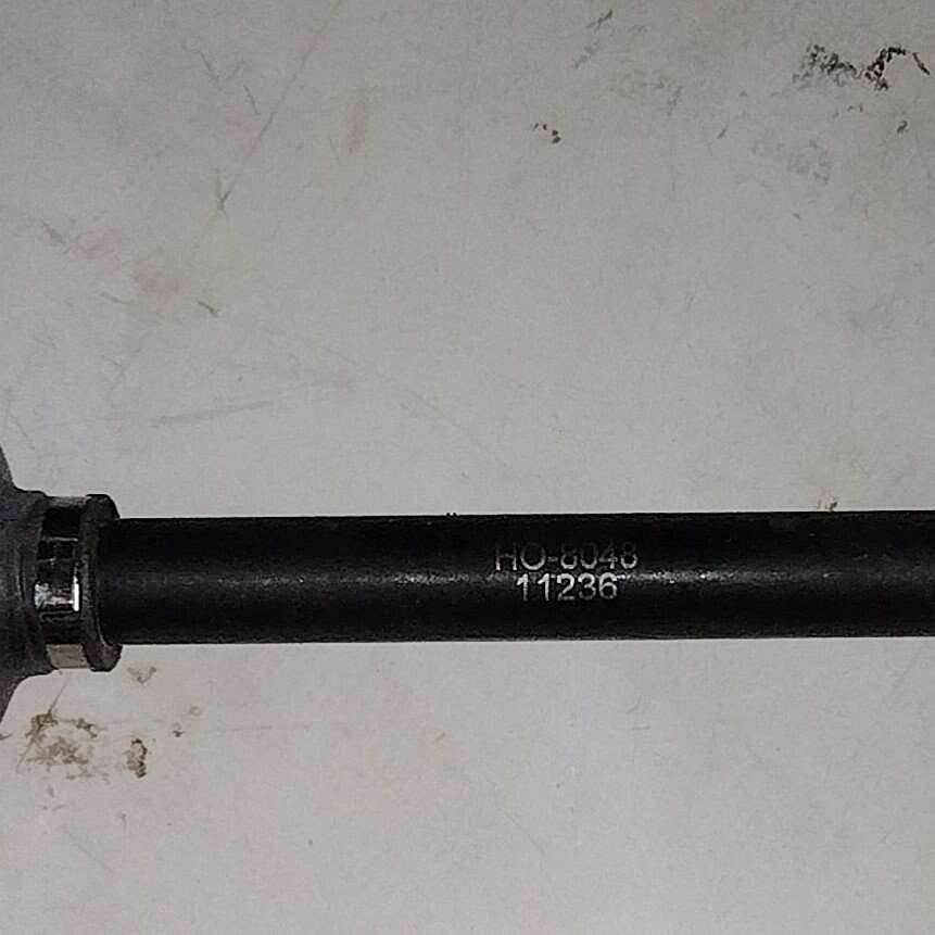 Honda civic. CV axle