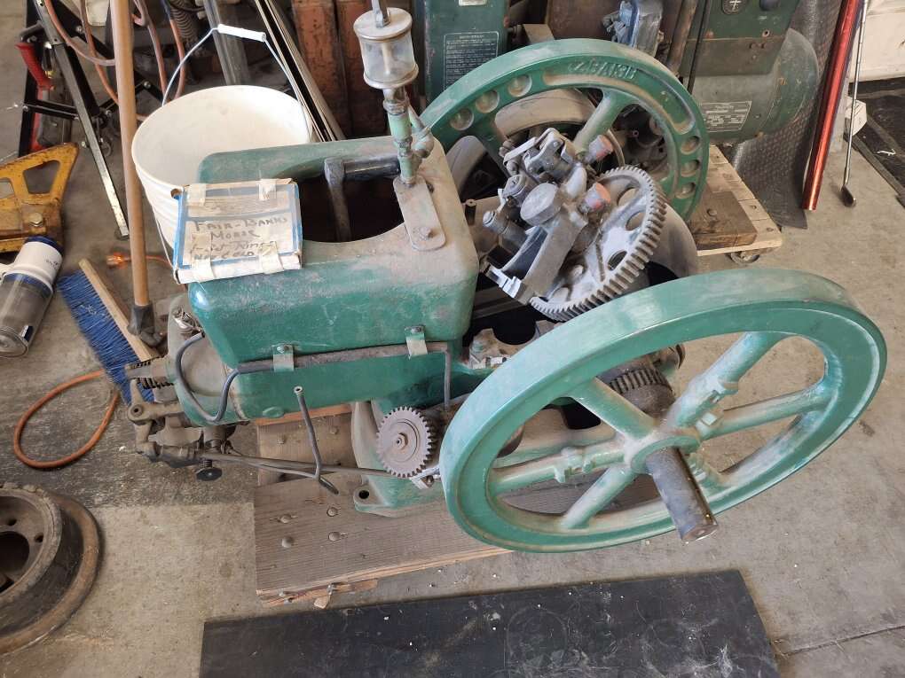 Fairbanks Morse Engine