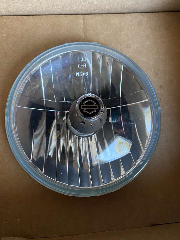 Harley Davidson Headlight