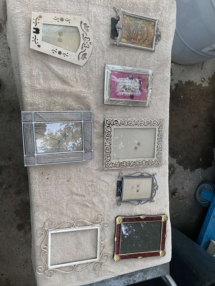 Various Picture Frames