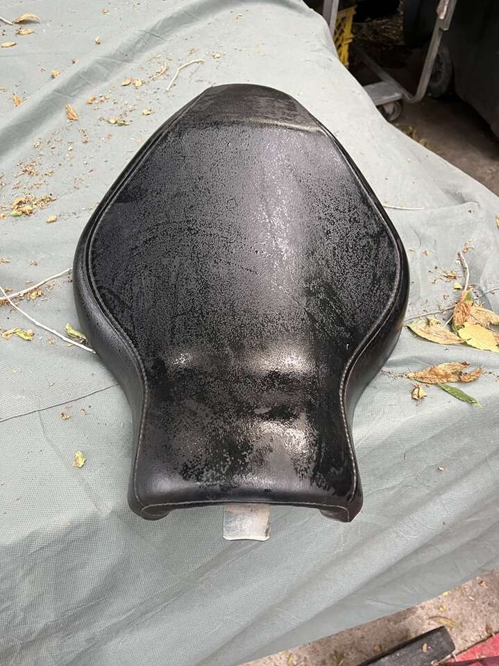 Harley Davidson Seat