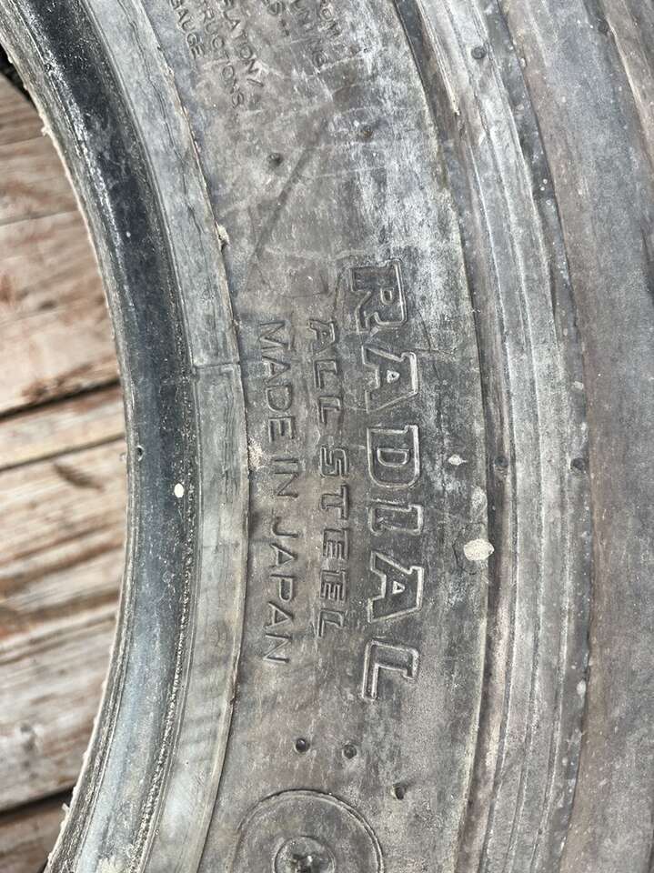 Rv Tires 8R19.5