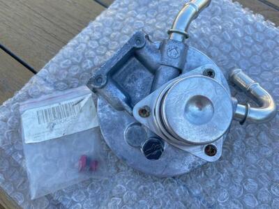 GM Duramax Fuel Filter Head Assembly