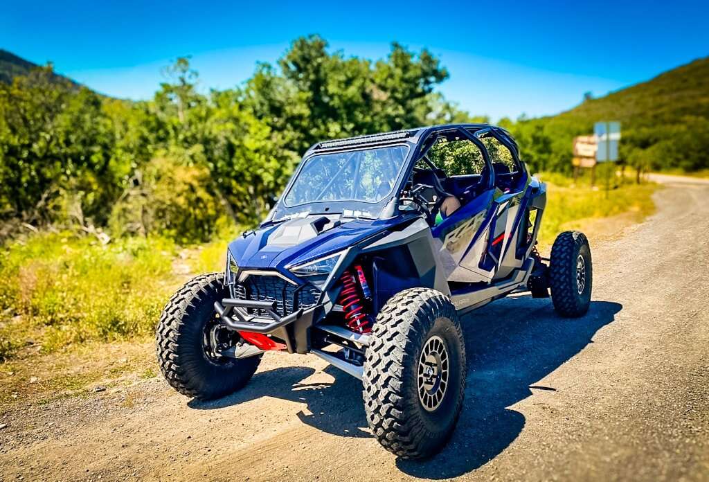 2022 Polaris Pro R4 Ultimate