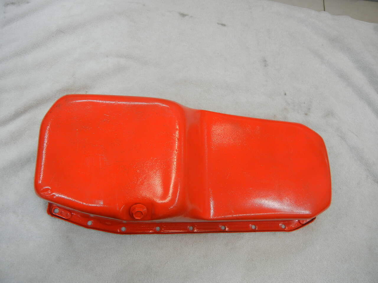 Chevy Small Block Oil Pan