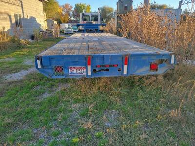 Ocean trailer. lower price