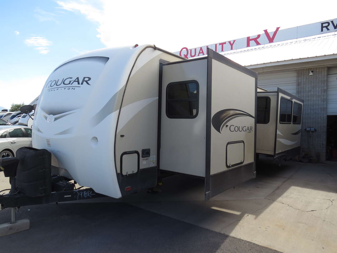 2018 Cougar 29RLDWE (2 Sl… | Recreational Vehicles | ksl.com